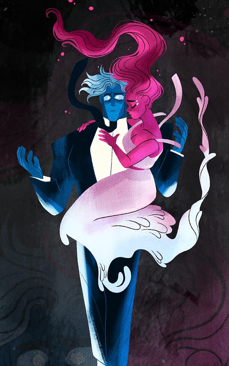 Read Lore Olympus Manga Online