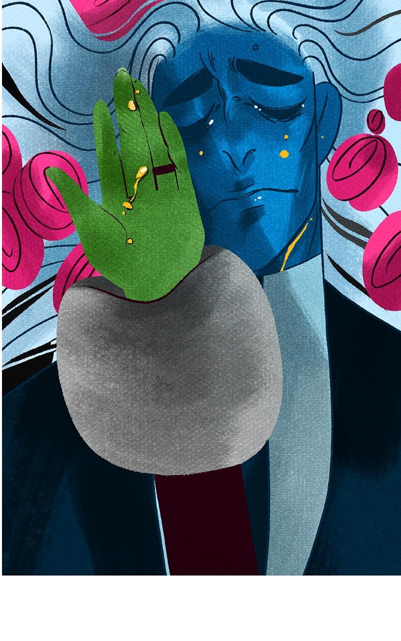 Read Lore Olympus Manga Online