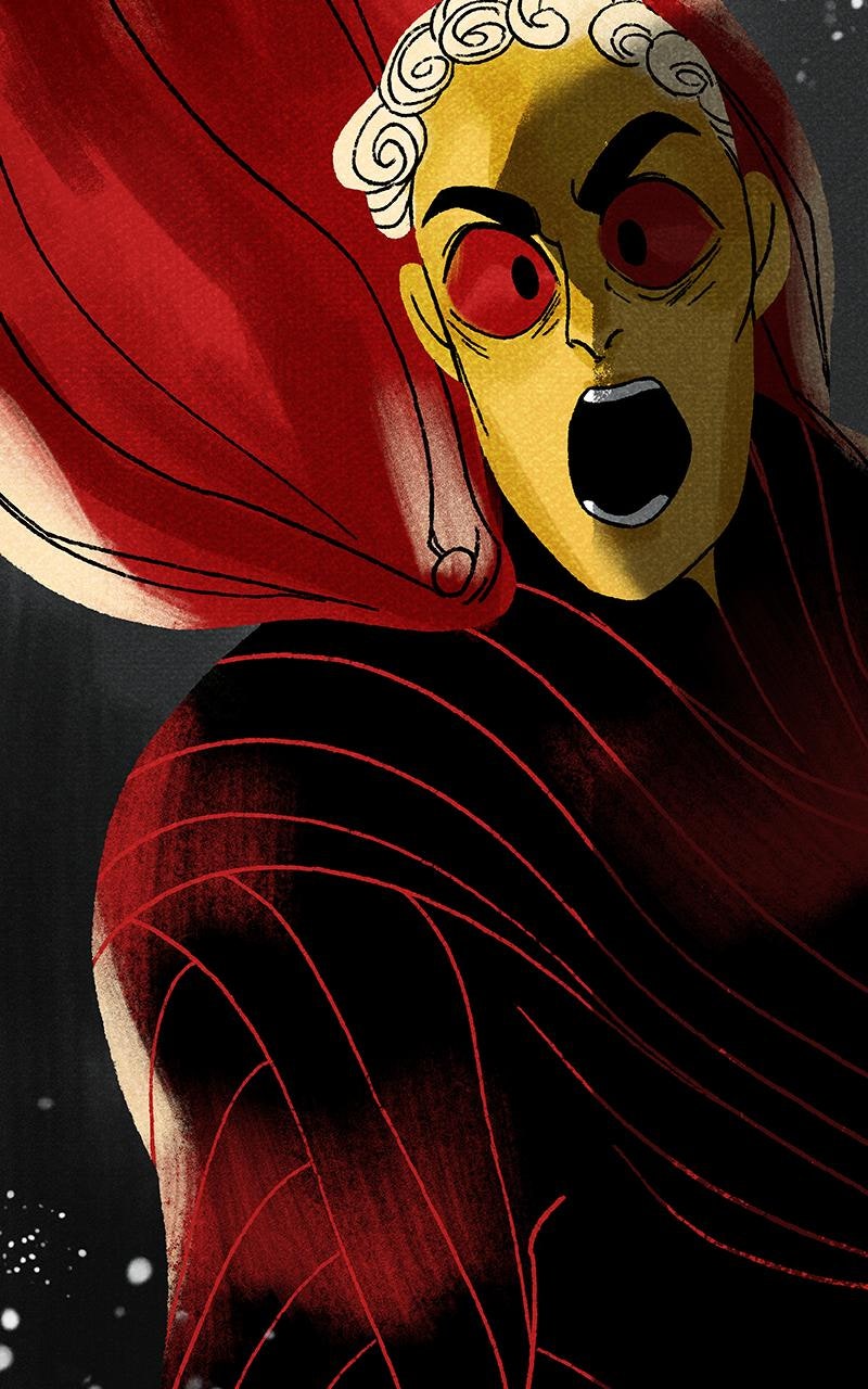 Read Lore Olympus Manga Online