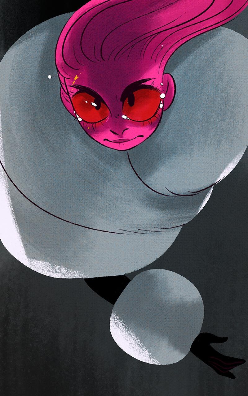 Read Lore Olympus Manga Online
