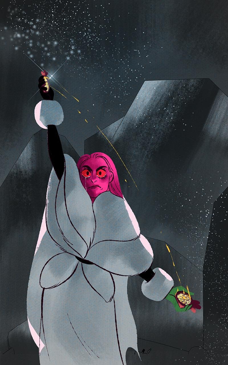 Read Lore Olympus Manga Online