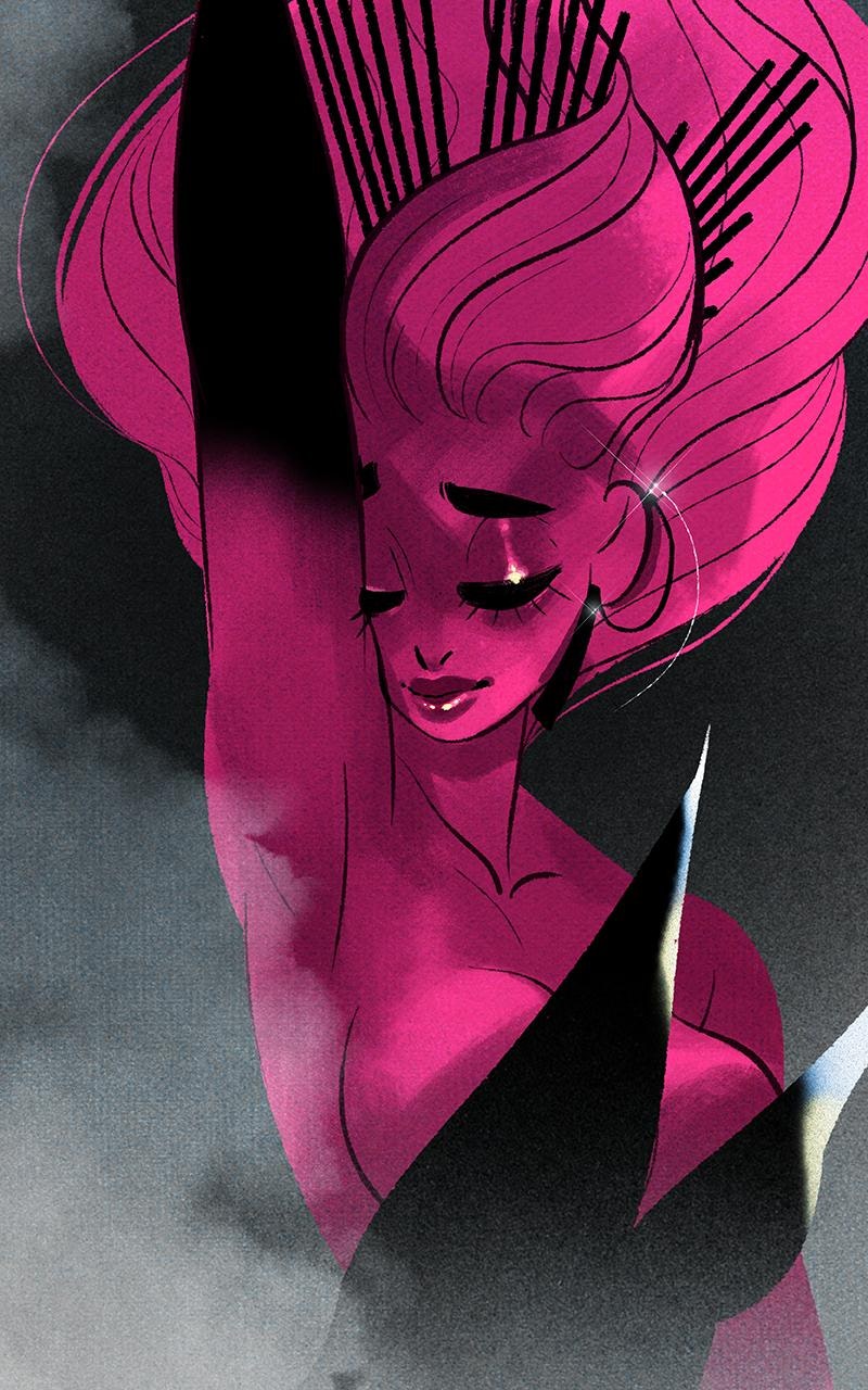 Read Lore Olympus Manga Online