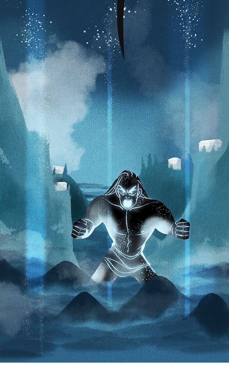 Read Lore Olympus Manga Online