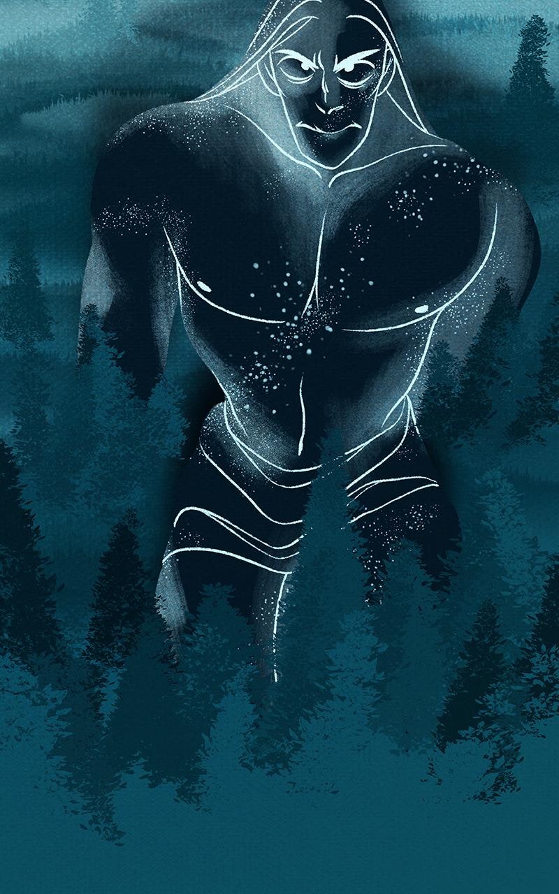 Read Lore Olympus Manga Online