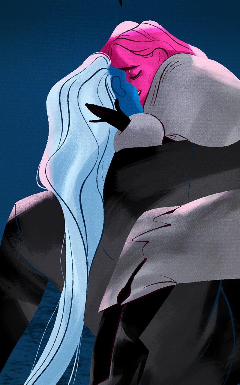 Read Lore Olympus Manga Online