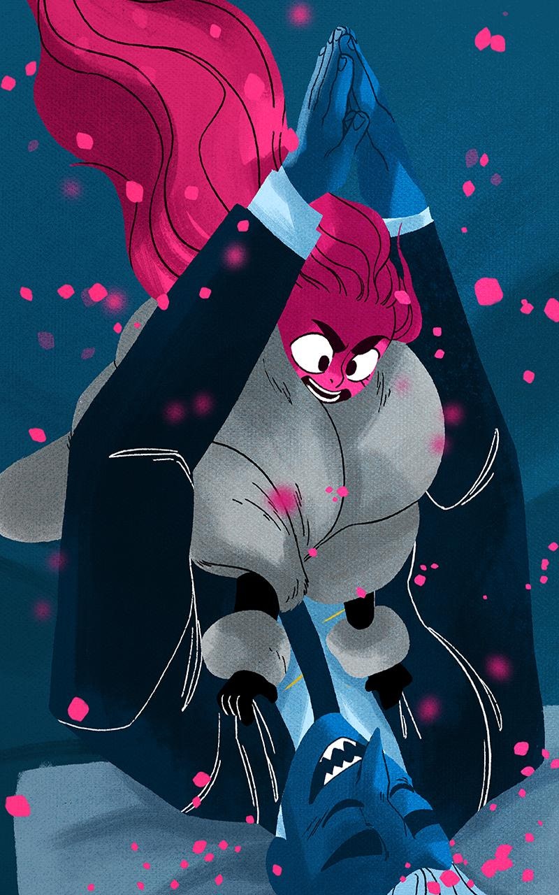 Read Lore Olympus Manga Online