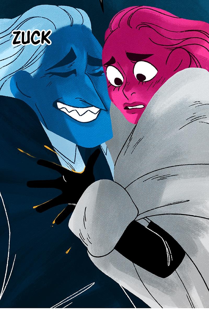 Read Lore Olympus Manga Online