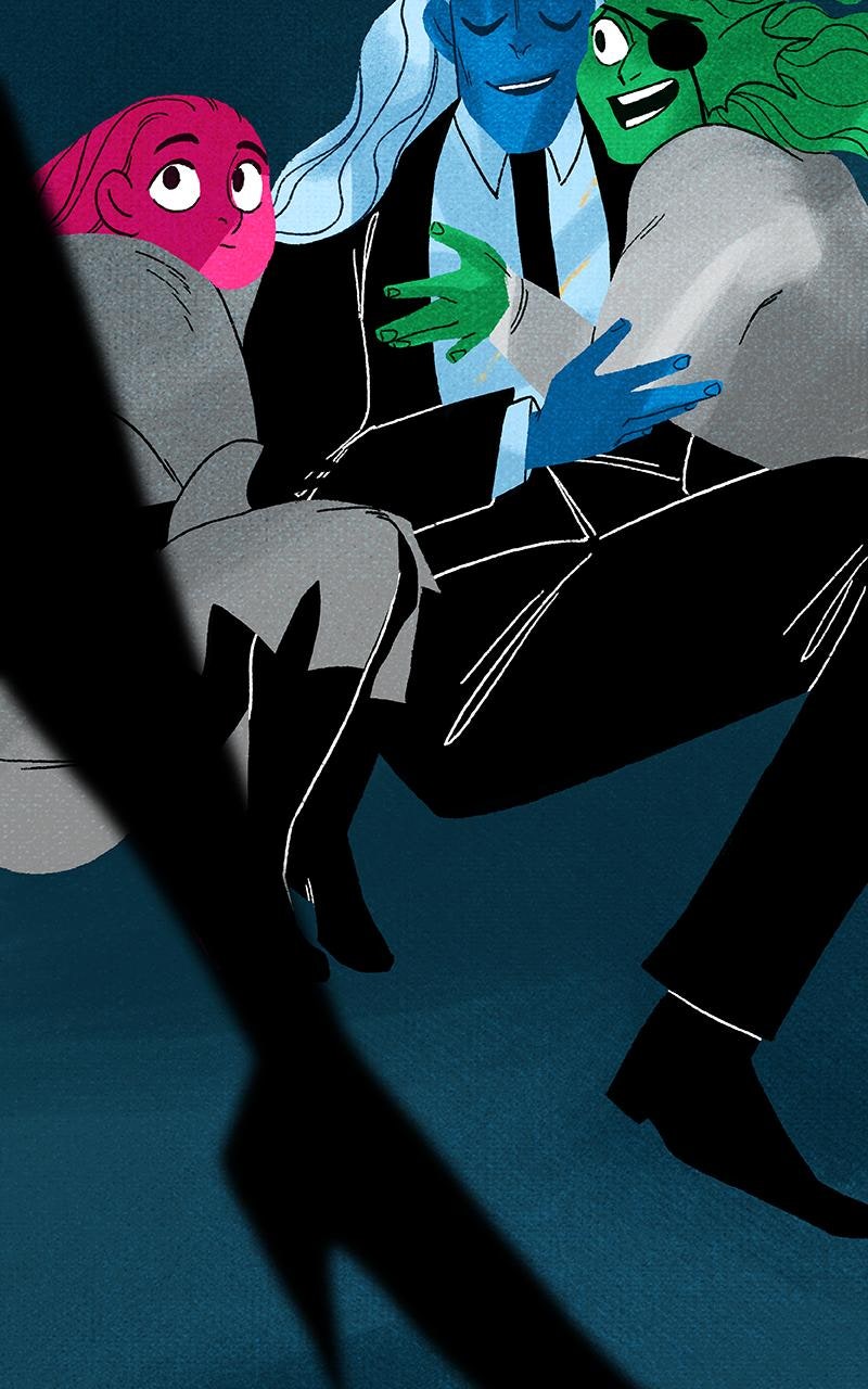 Read Lore Olympus Manga Online