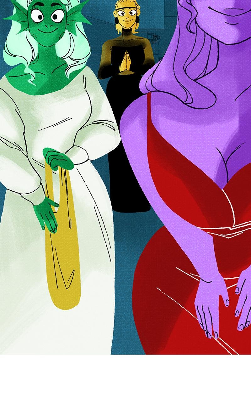 Read Lore Olympus Manga Online