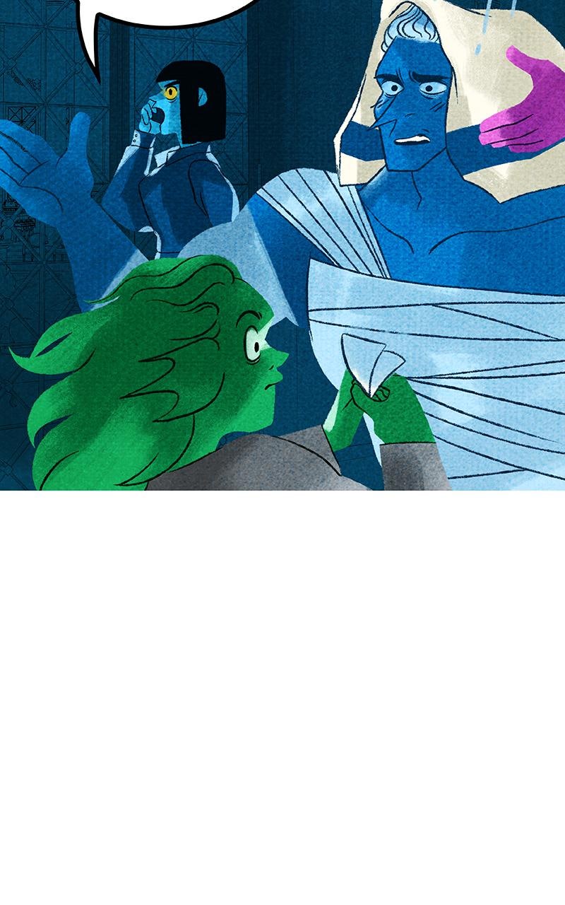 Read Lore Olympus Manga Online