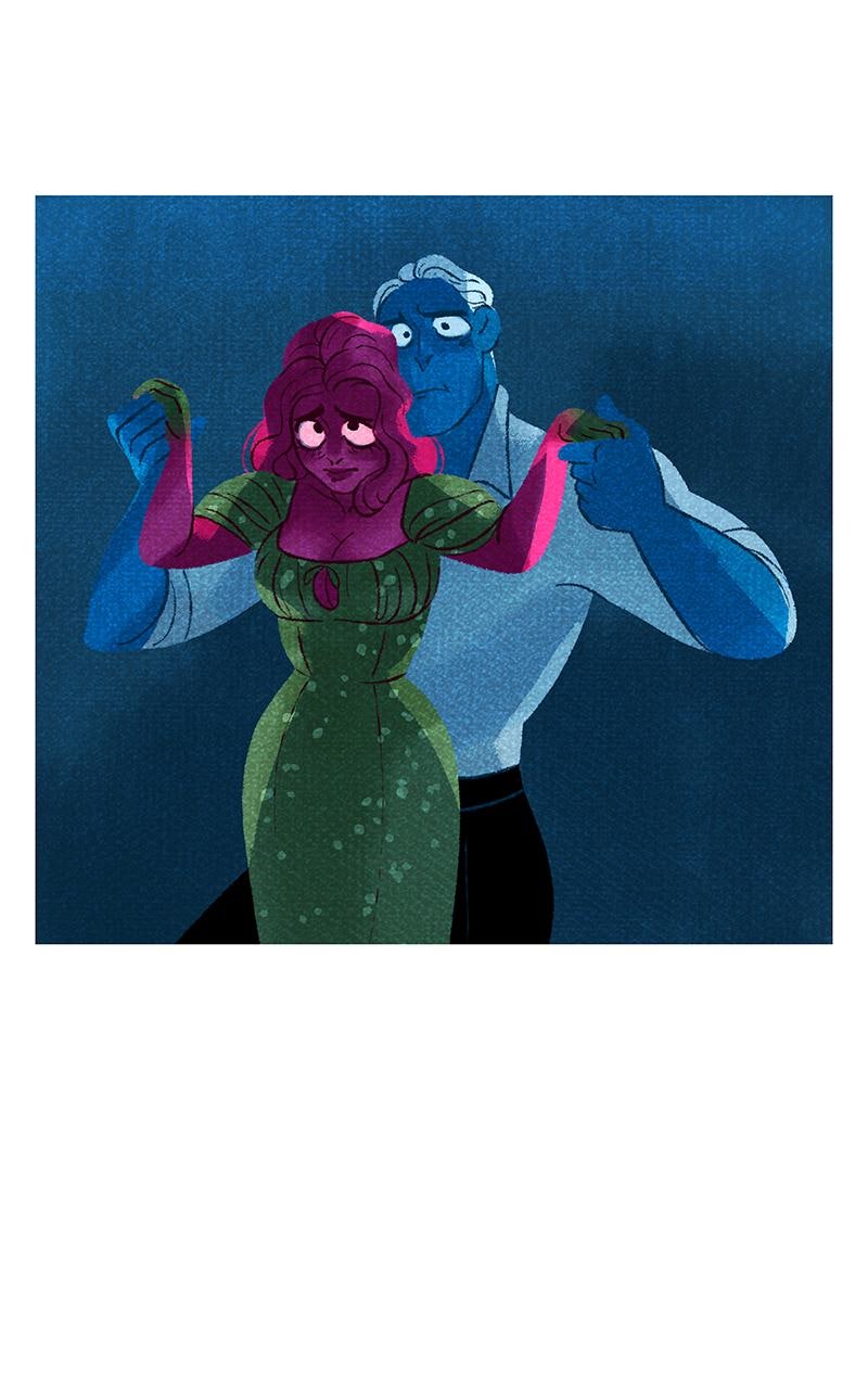 Read Lore Olympus Manga Online