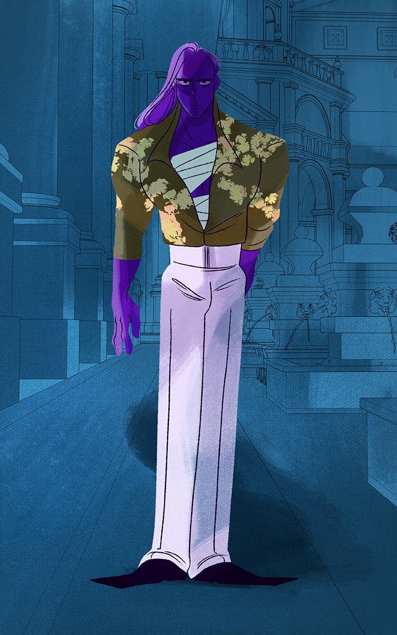 Read Lore Olympus Manga Online