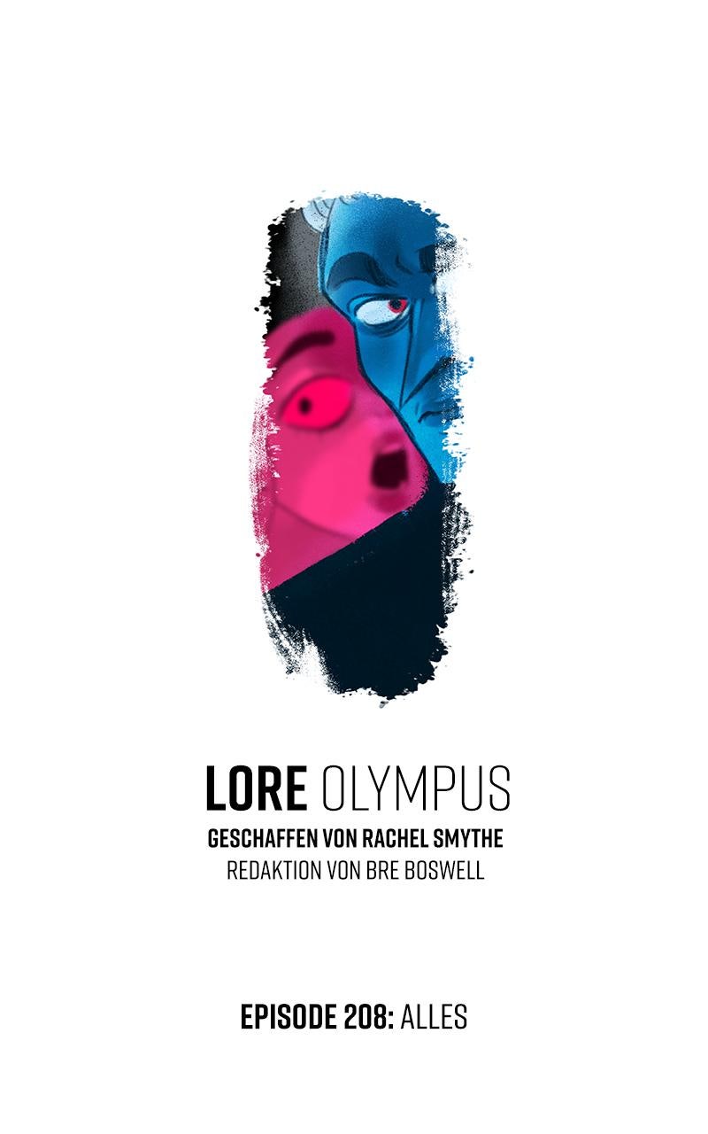 Read Lore Olympus Manga Online