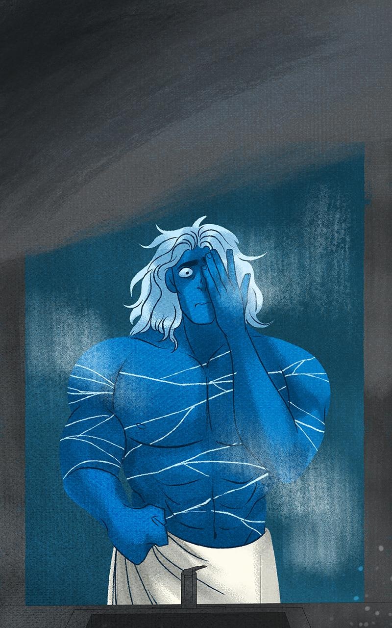 Read Lore Olympus Manga Online