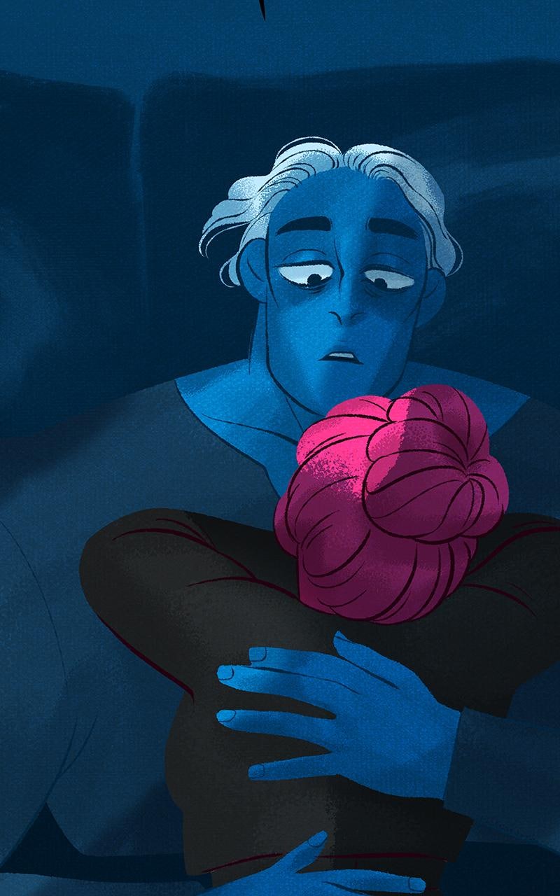 Read Lore Olympus Manga Online