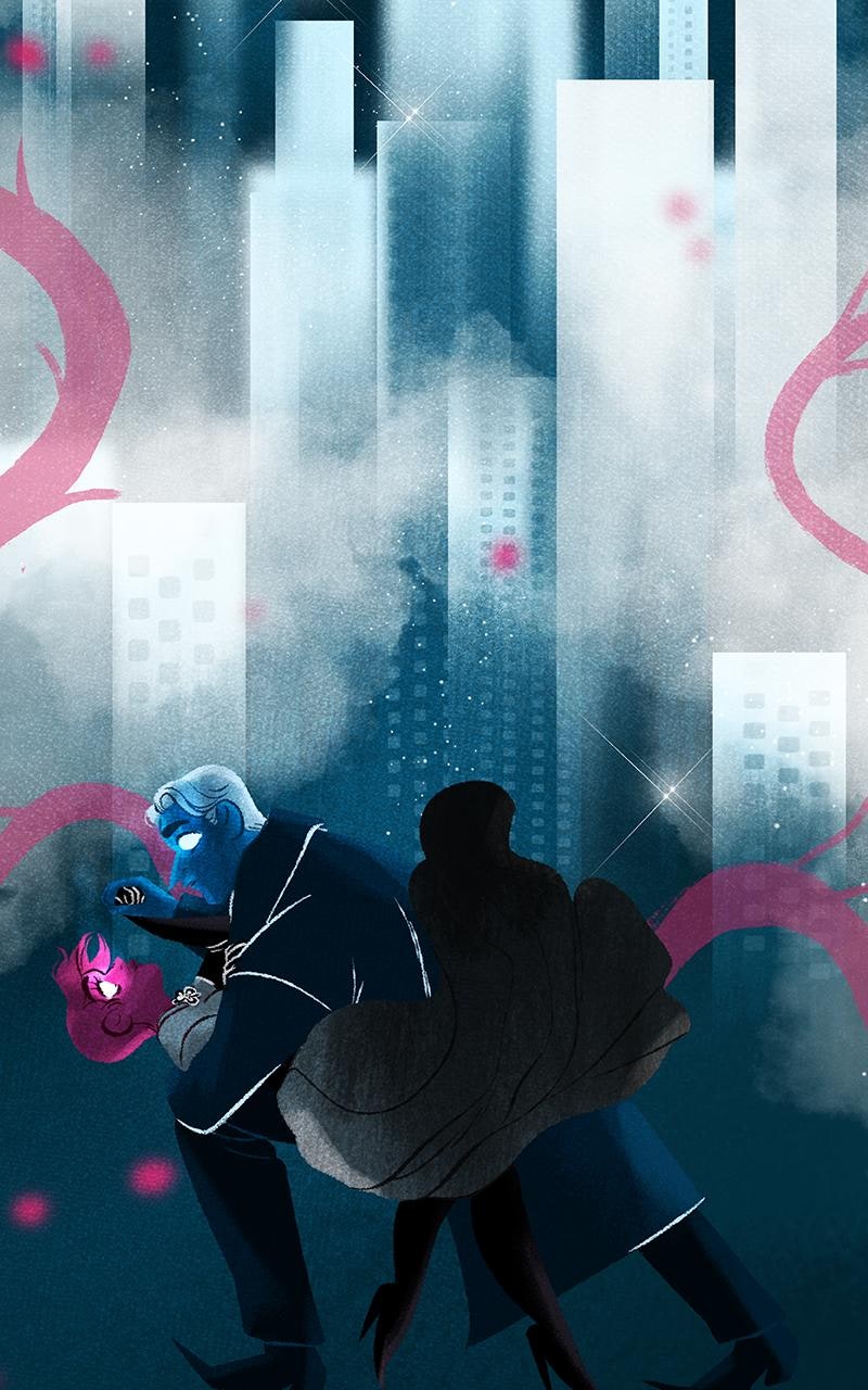 Read Lore Olympus Manga Online