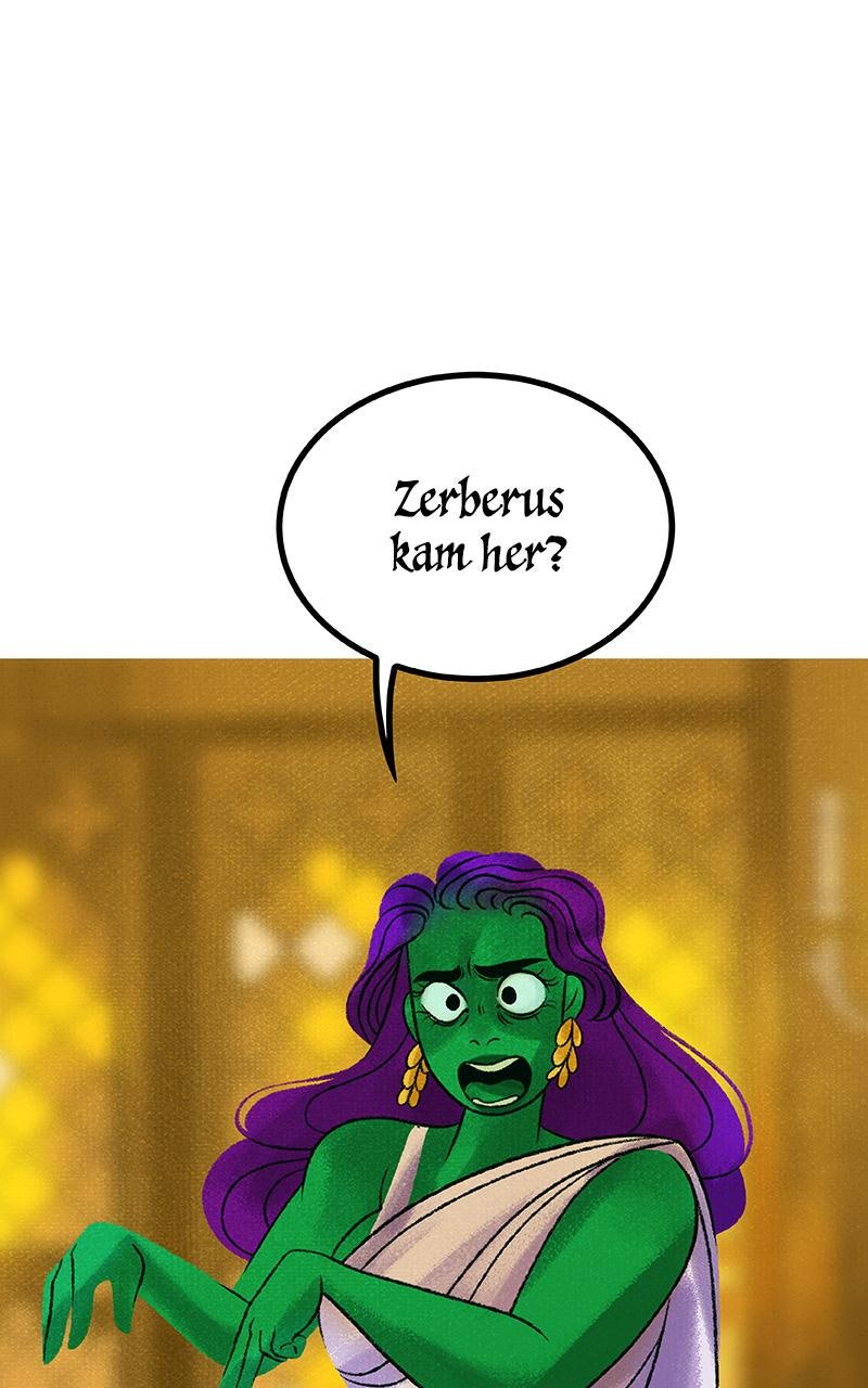 Read Lore Olympus Manga Online