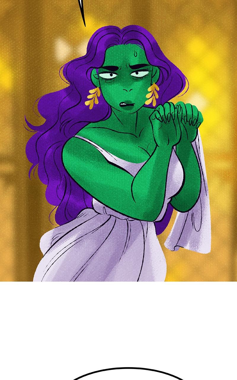 Read Lore Olympus Manga Online