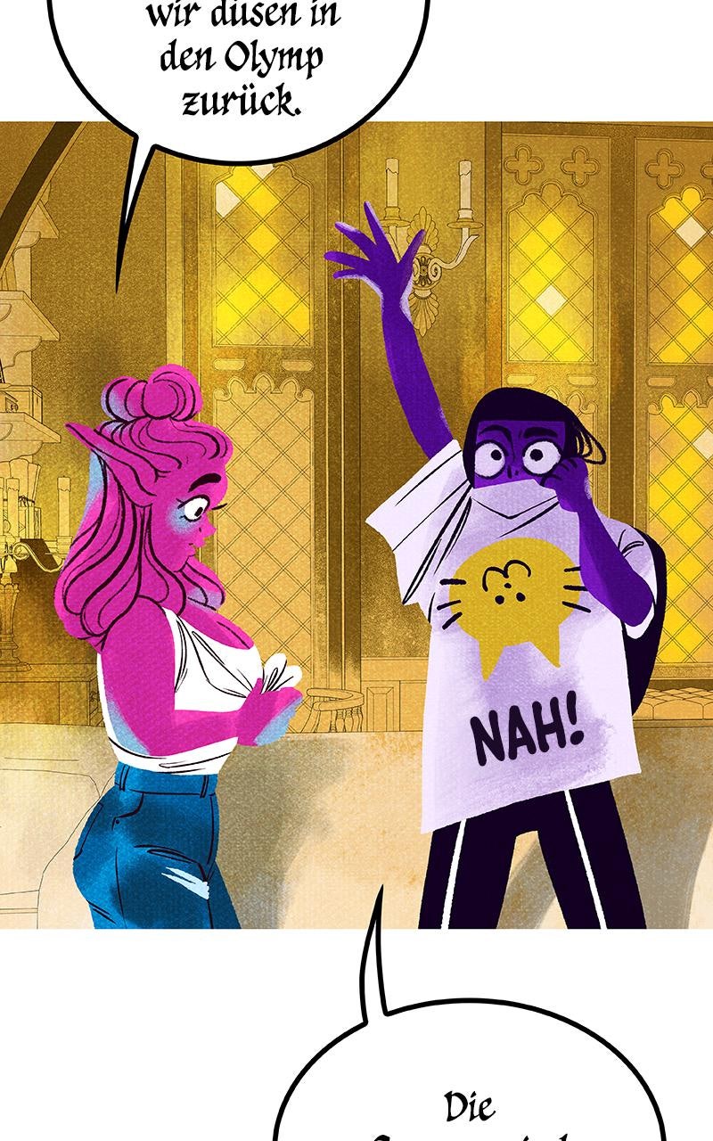 Read Lore Olympus Manga Online