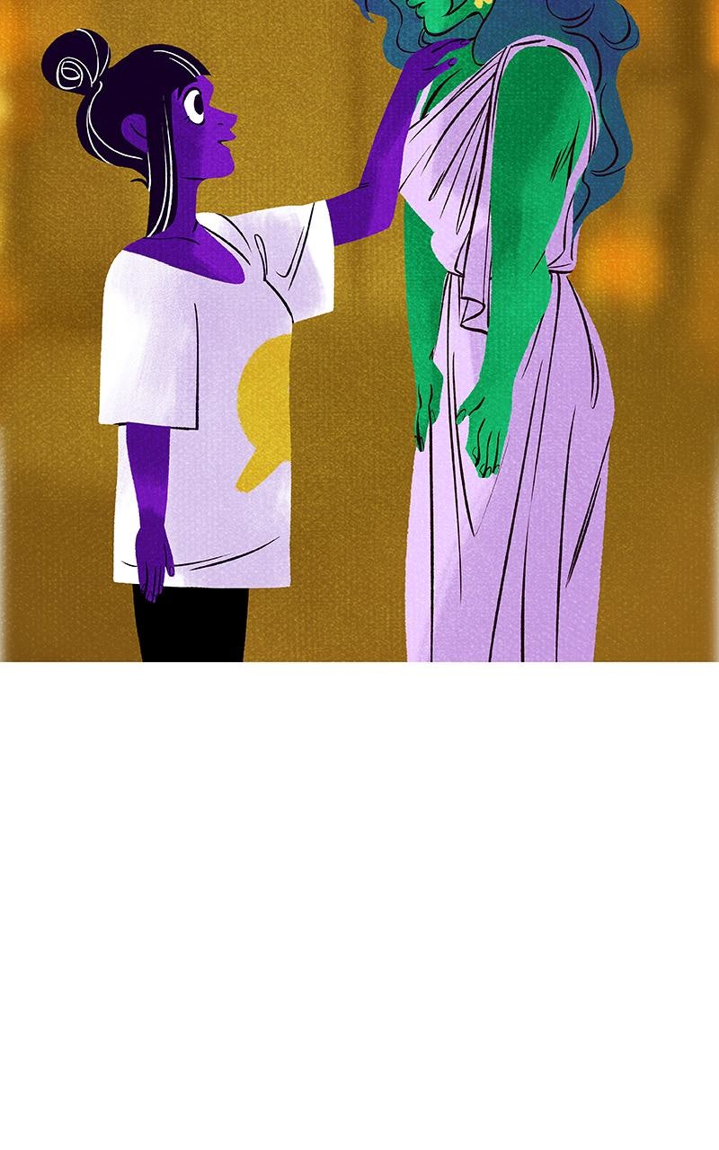 Read Lore Olympus Manga Online