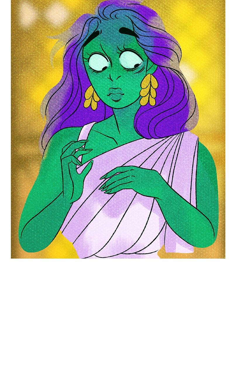 Read Lore Olympus Manga Online