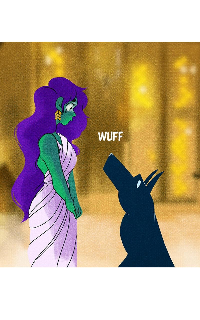 Read Lore Olympus Manga Online