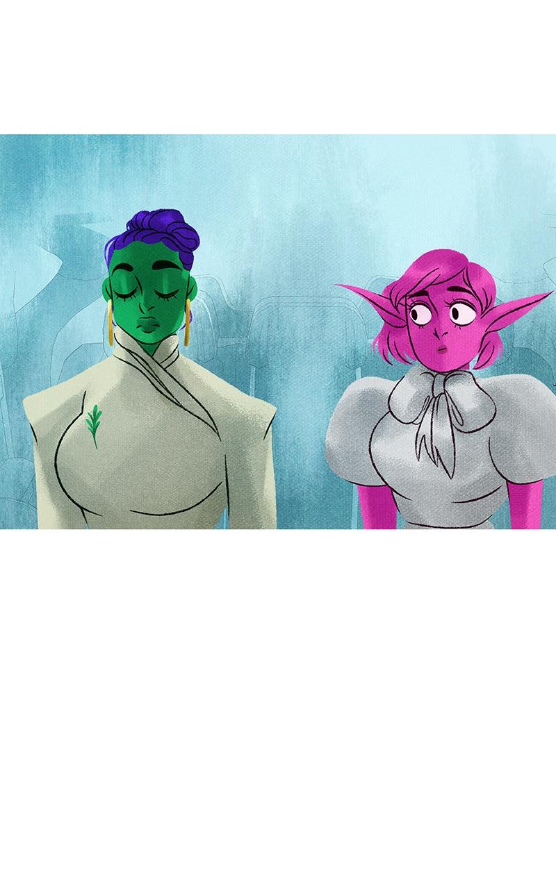 Read Lore Olympus Manga Online