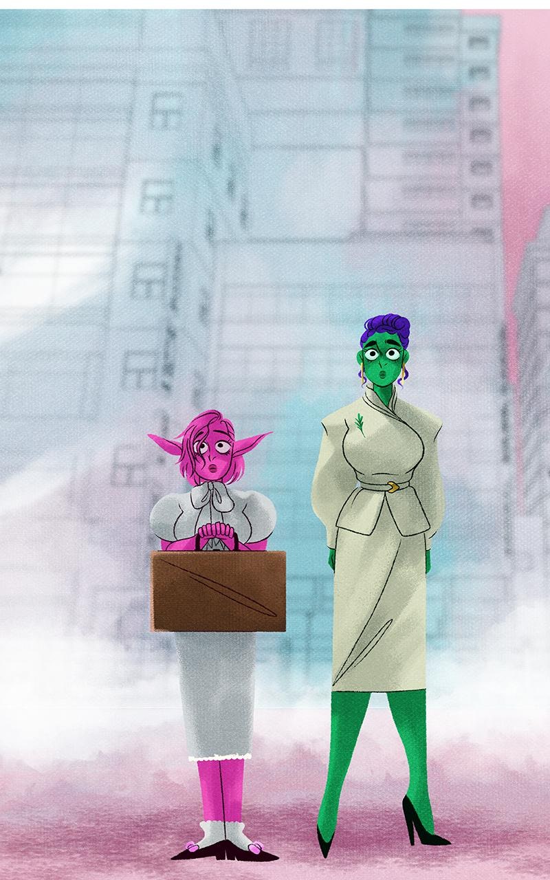 Read Lore Olympus Manga Online