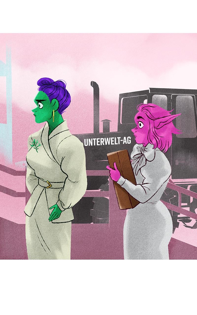 Read Lore Olympus Manga Online