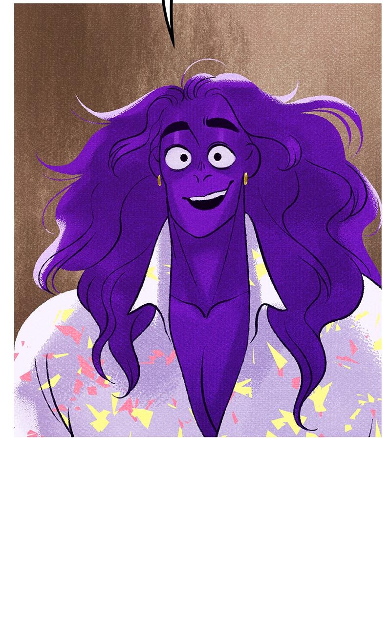 Read Lore Olympus Manga Online