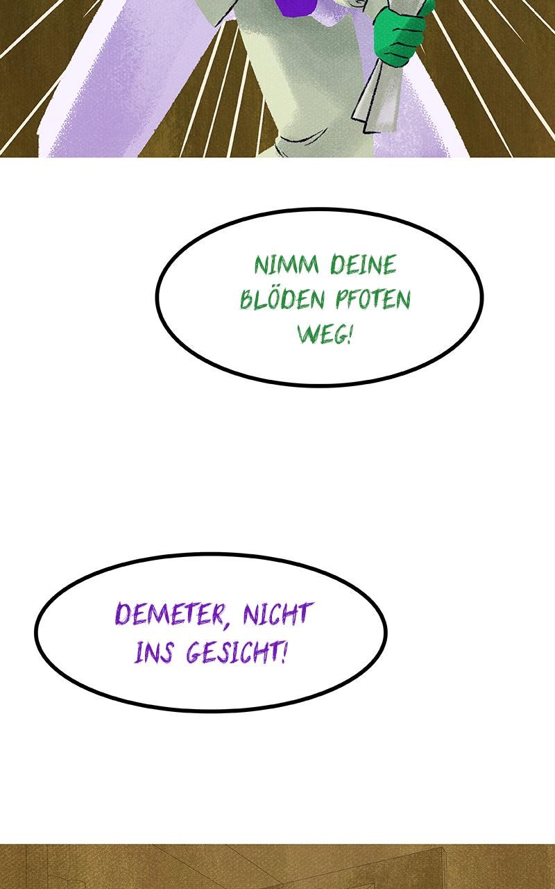 Read Lore Olympus Manga Online