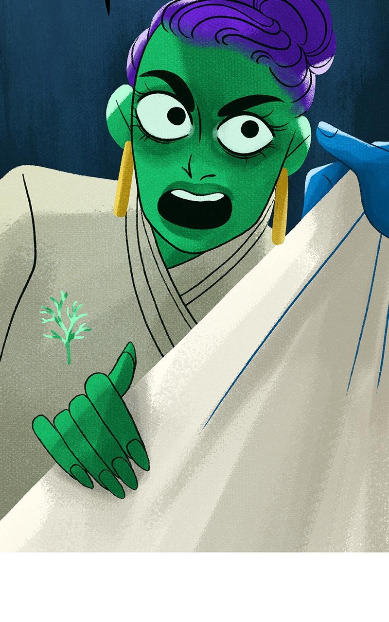 Read Lore Olympus Manga Online