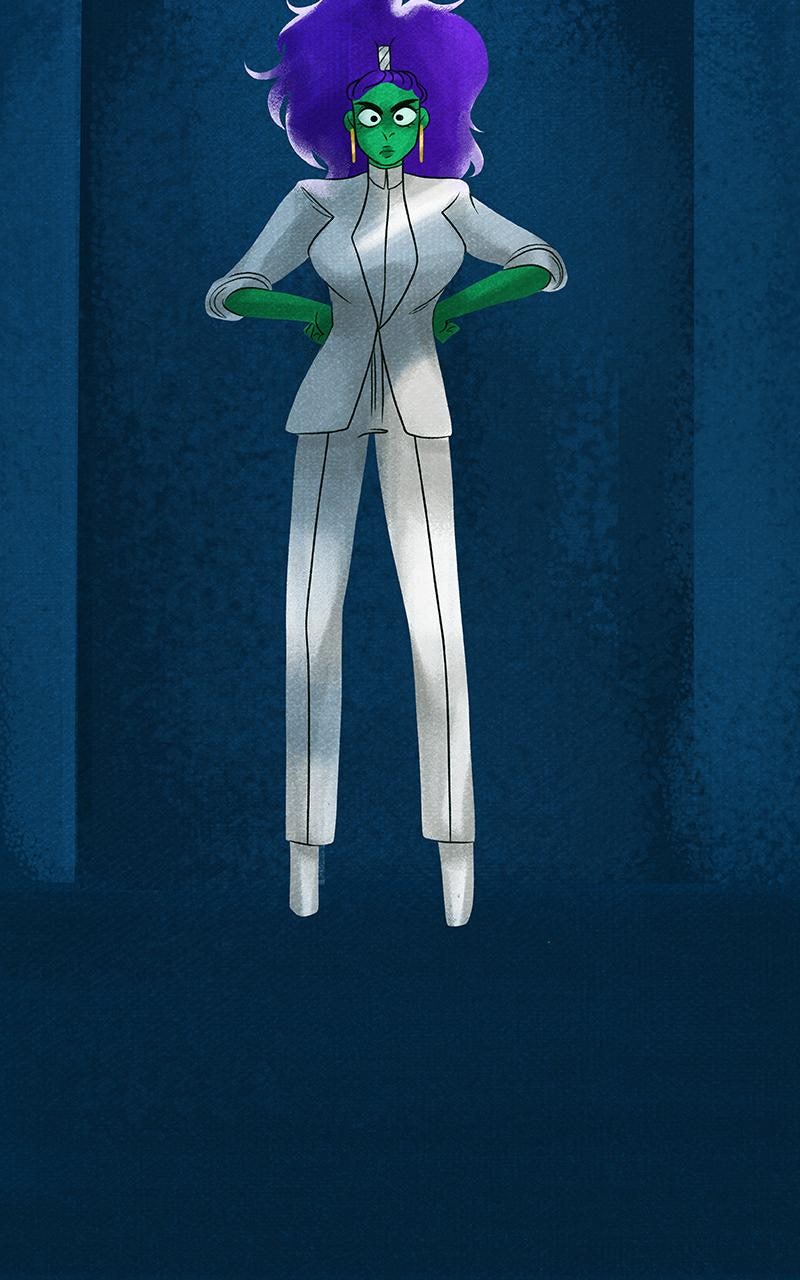 Read Lore Olympus Manga Online