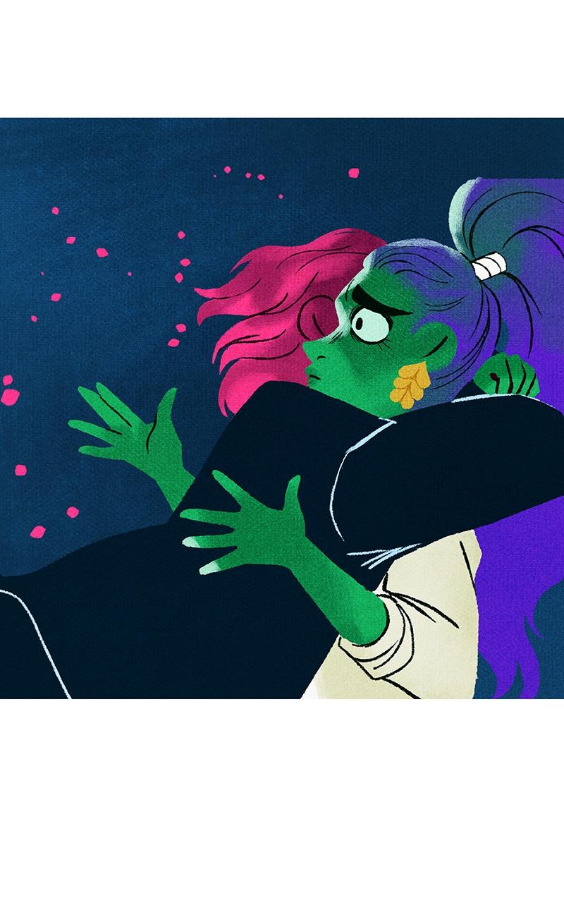 Read Lore Olympus Manga Online