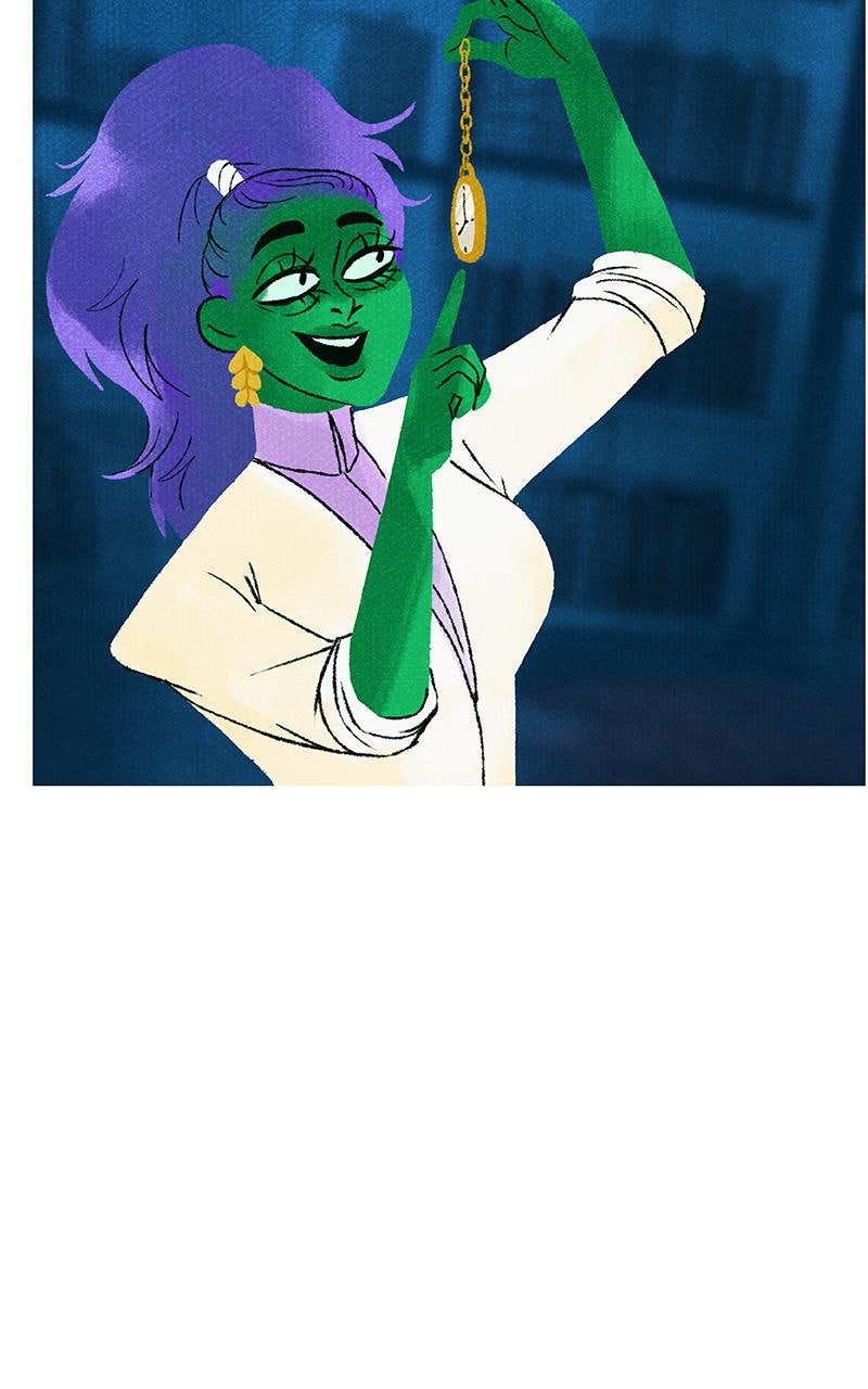 Read Lore Olympus Manga Online