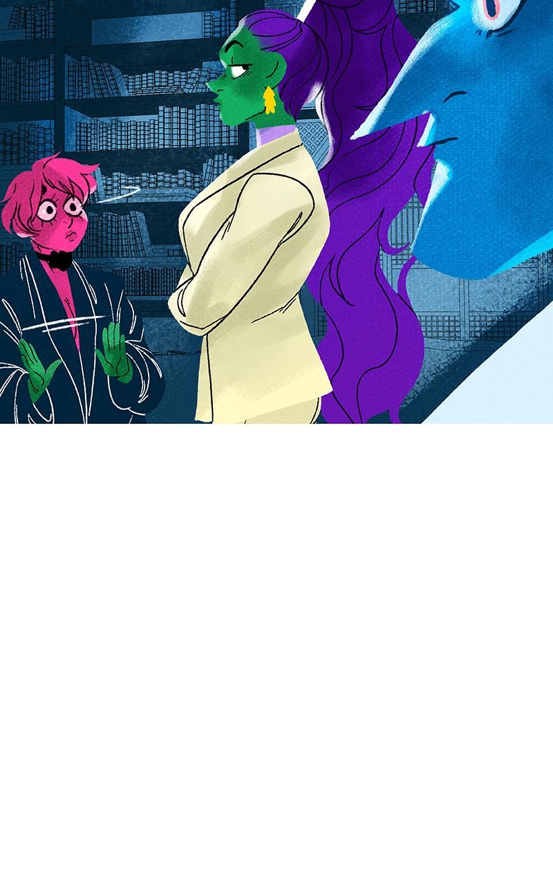 Read Lore Olympus Manga Online