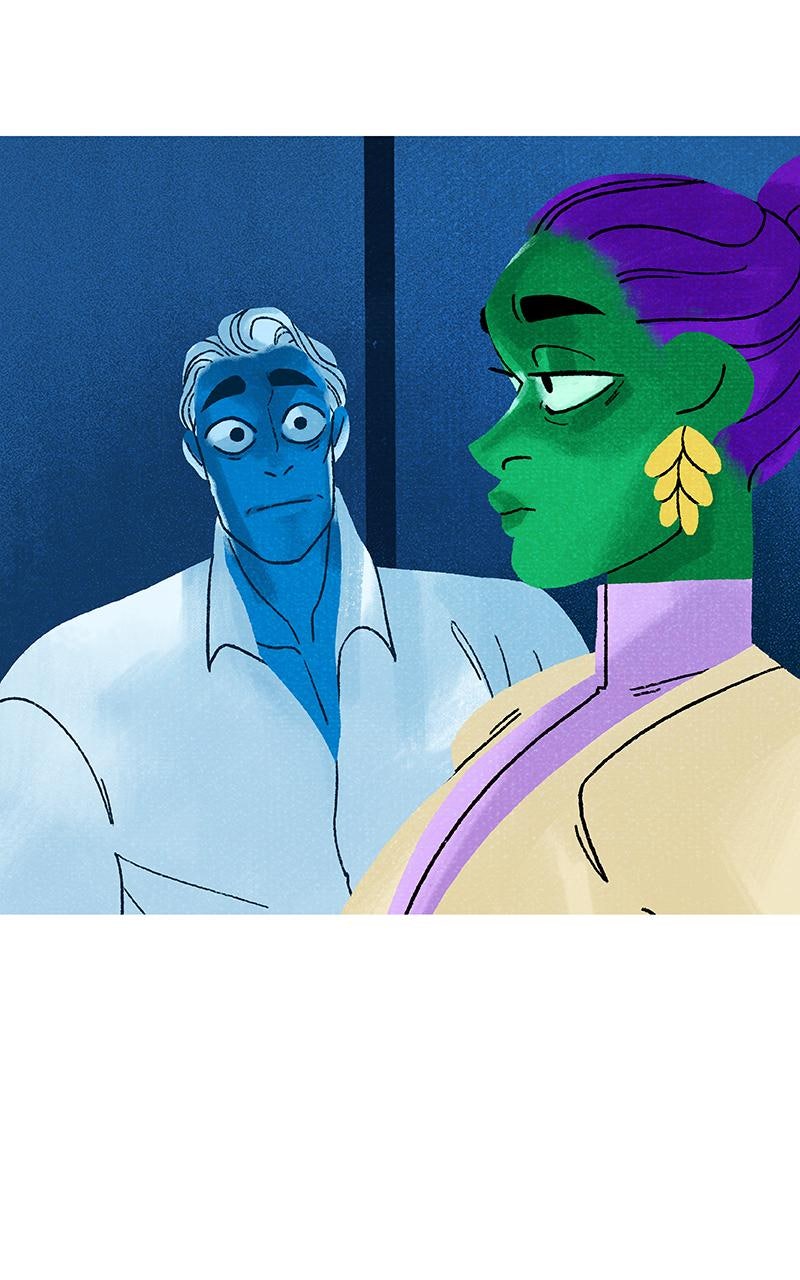 Read Lore Olympus Manga Online