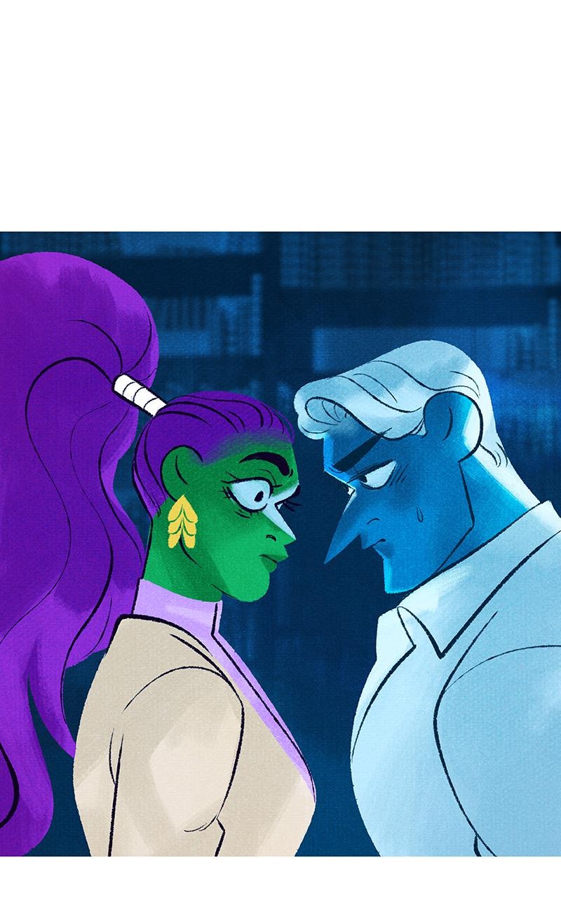 Read Lore Olympus Manga Online