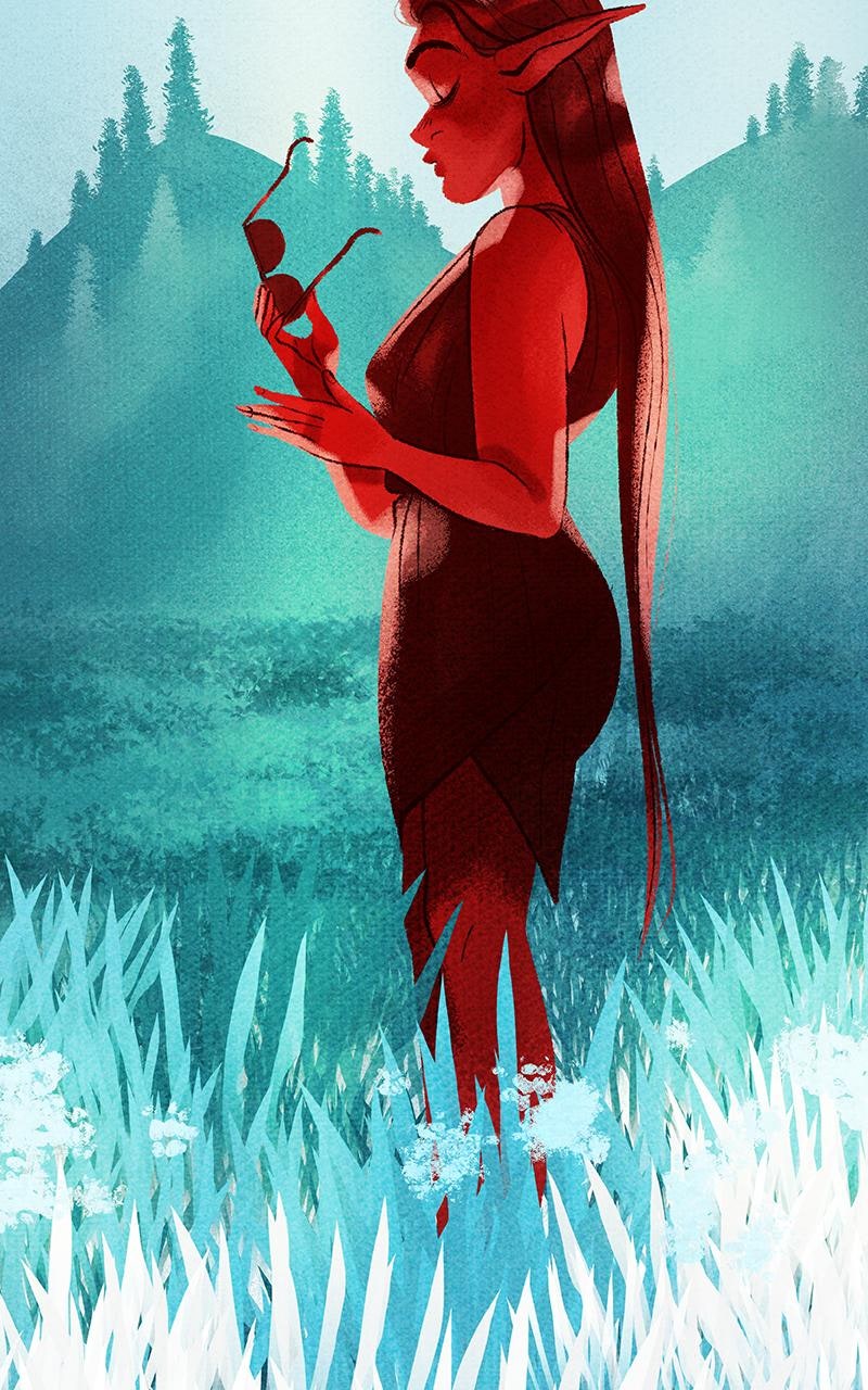 Read Lore Olympus Manga Online