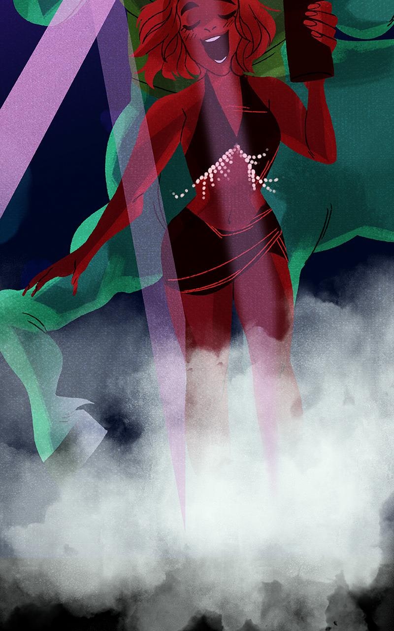 Read Lore Olympus Manga Online