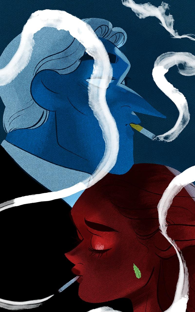 Read Lore Olympus Manga Online