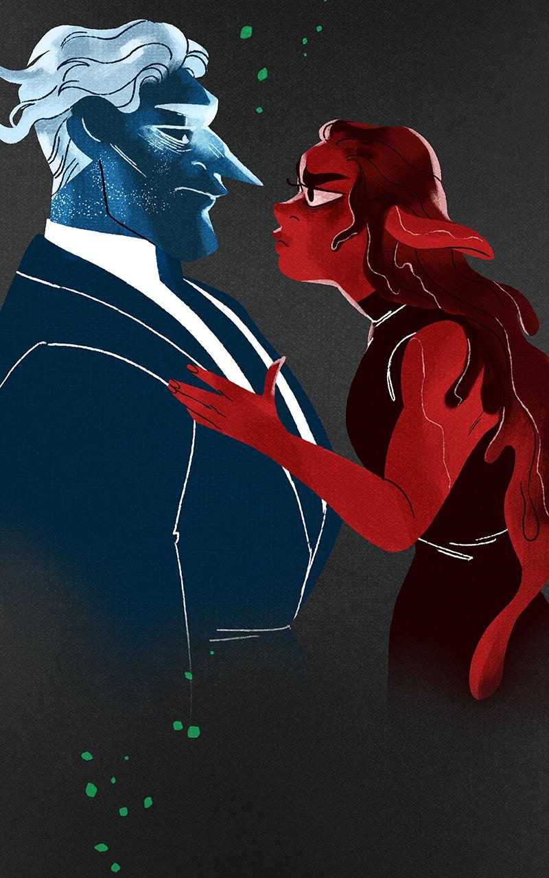 Read Lore Olympus Manga Online