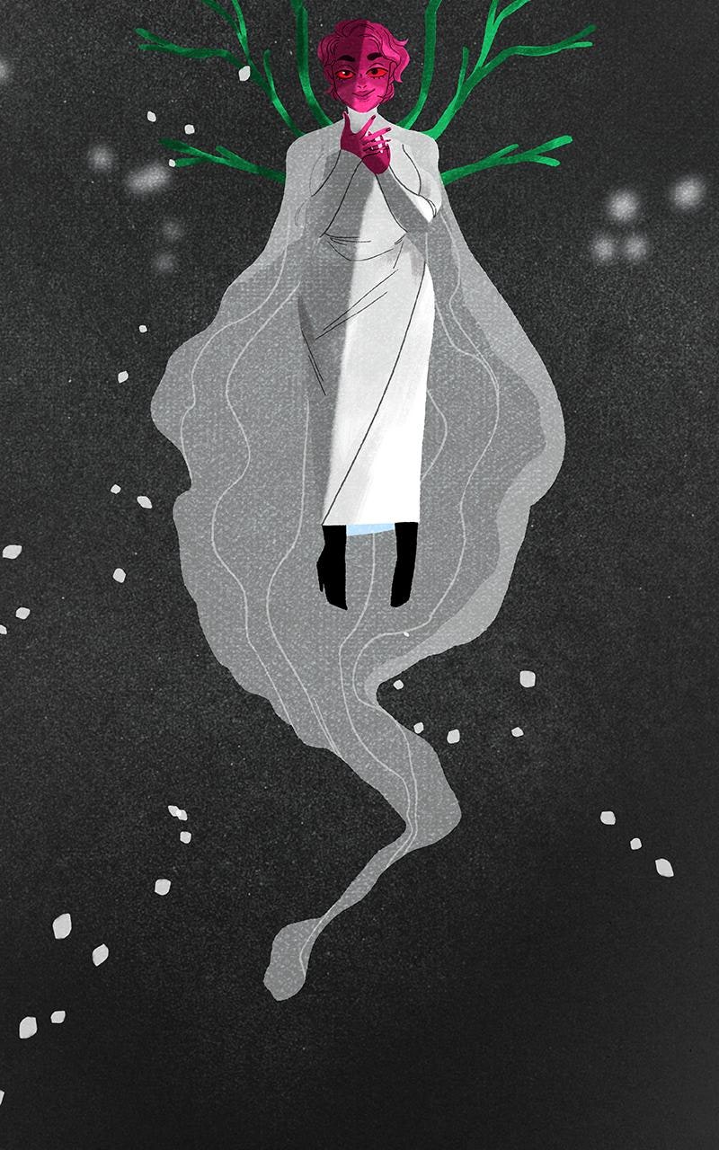 Read Lore Olympus Manga Online