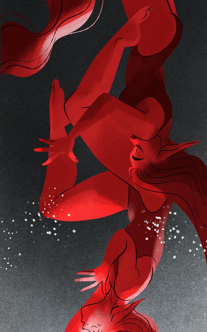 Read Lore Olympus Manga Online