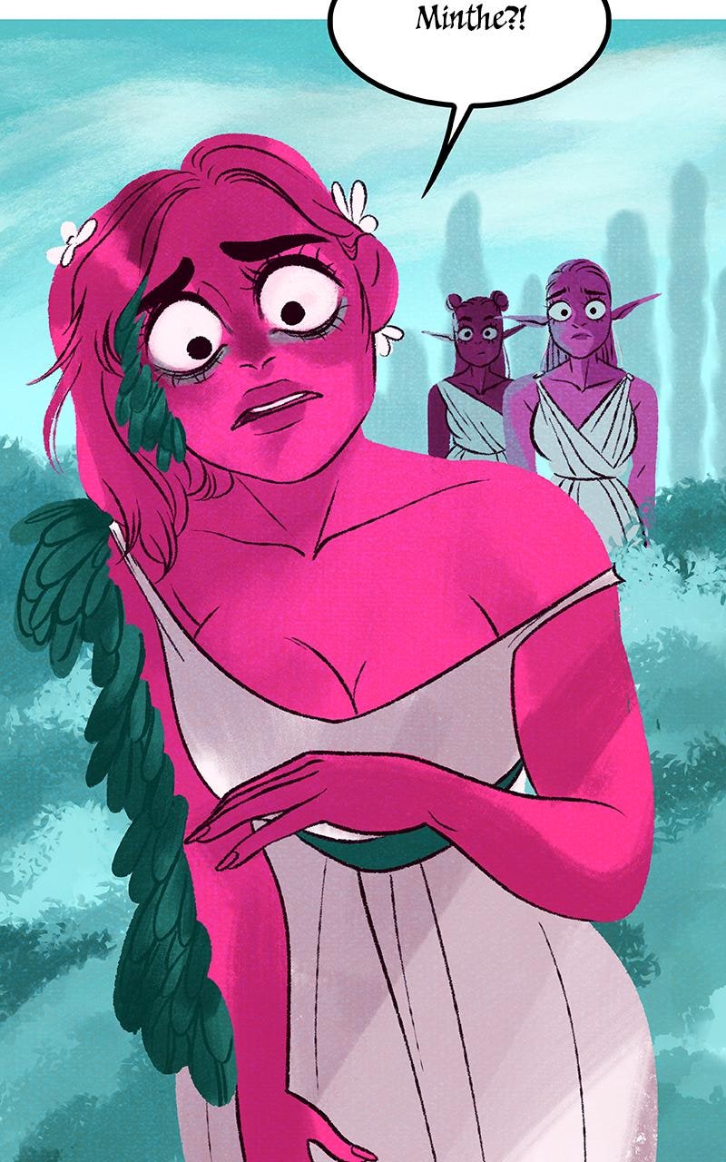 Read Lore Olympus Manga Online