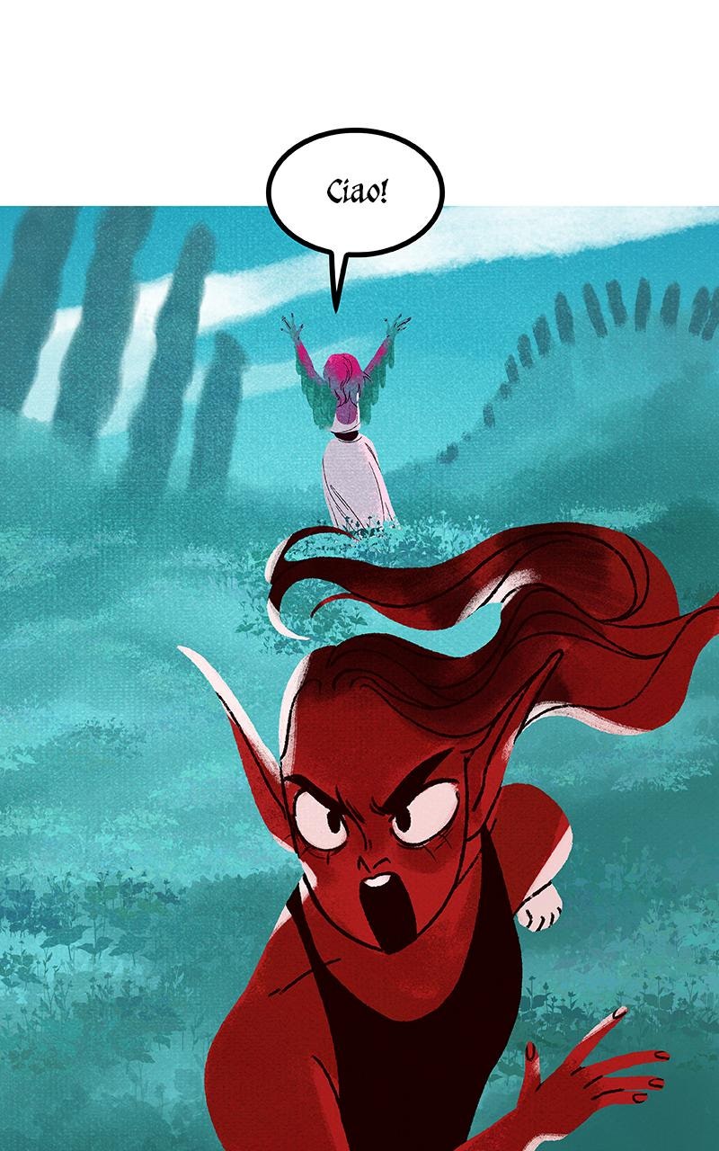 Read Lore Olympus Manga Online