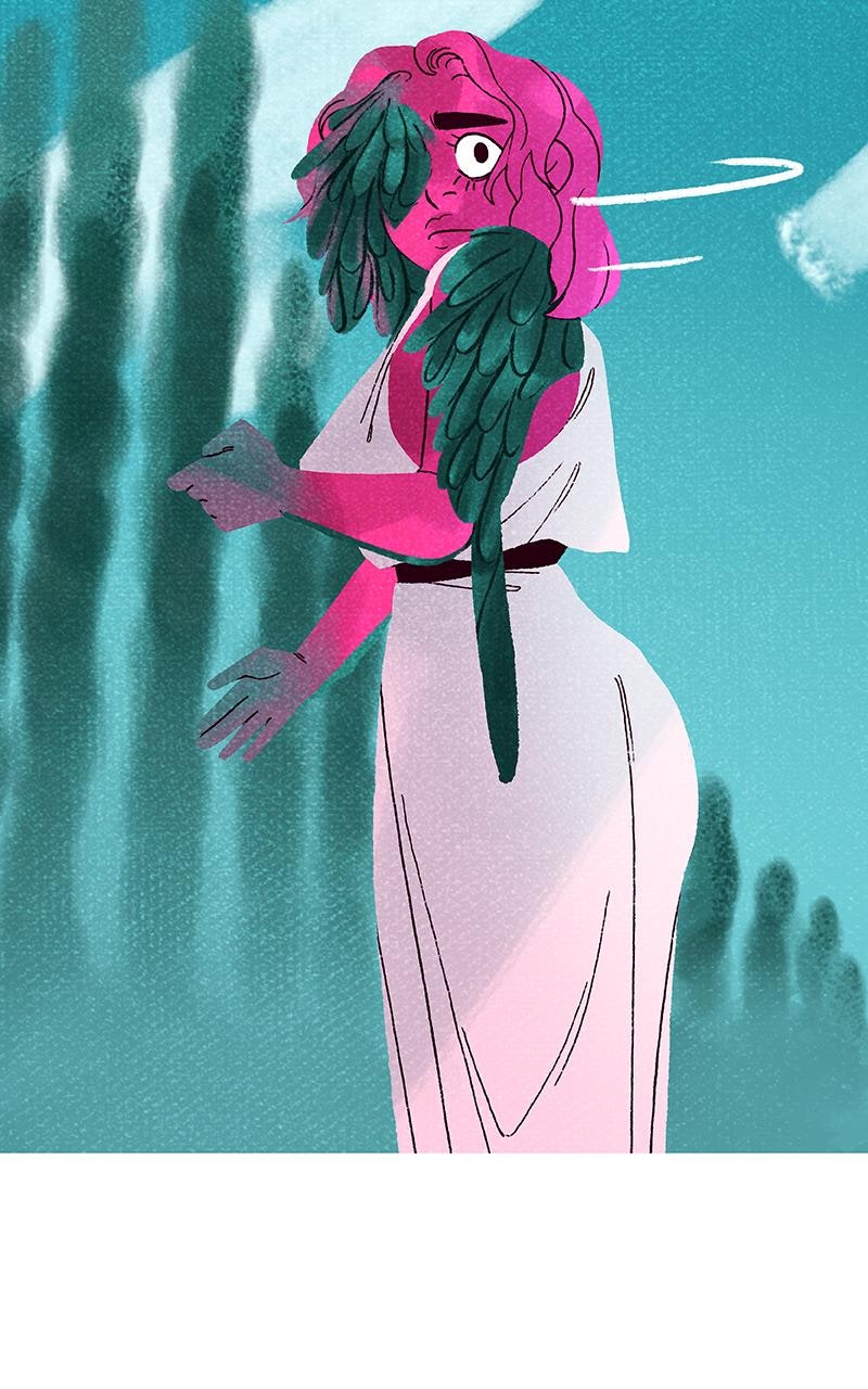 Read Lore Olympus Manga Online