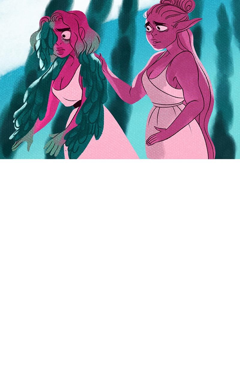 Read Lore Olympus Manga Online