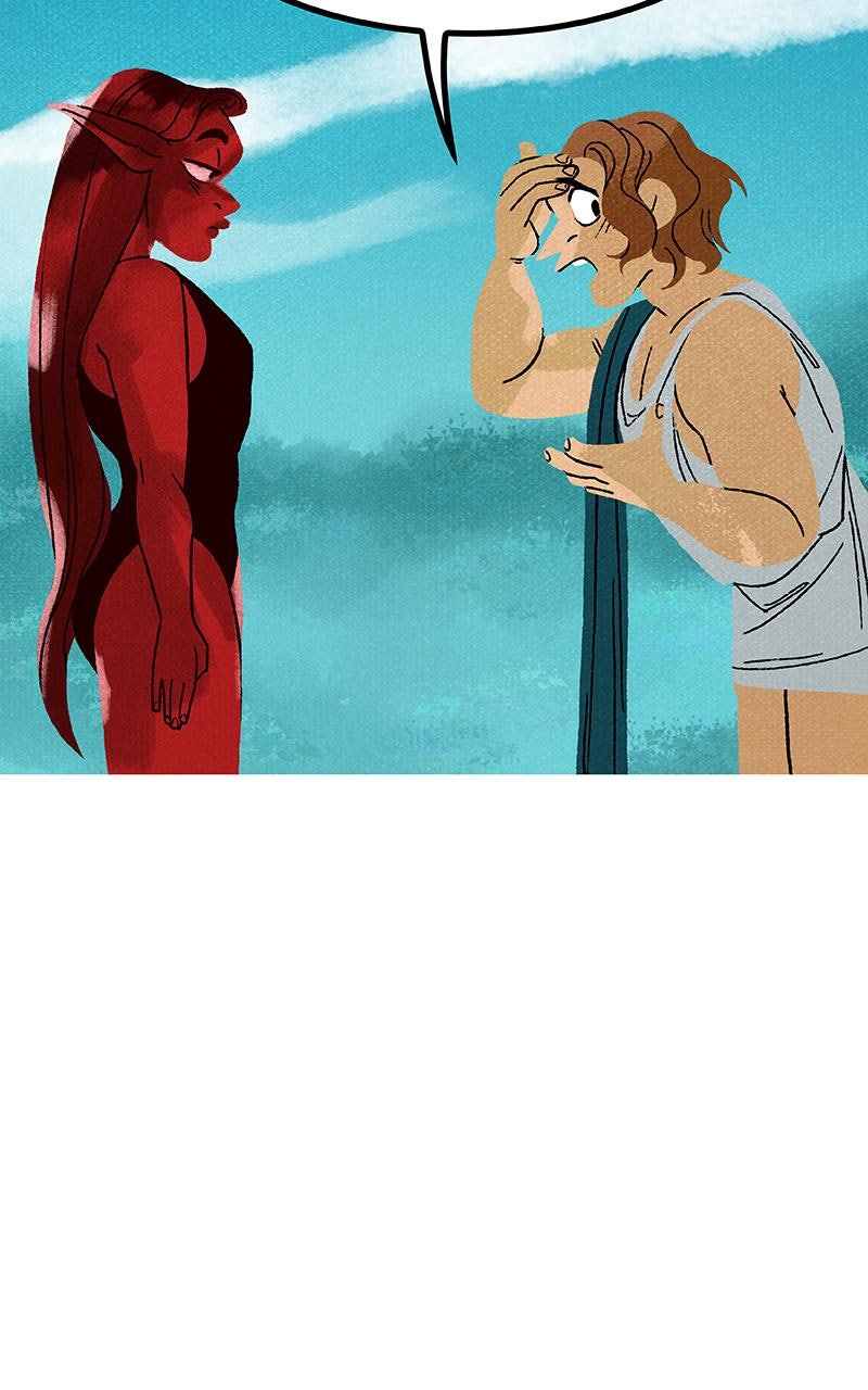 Read Lore Olympus Manga Online