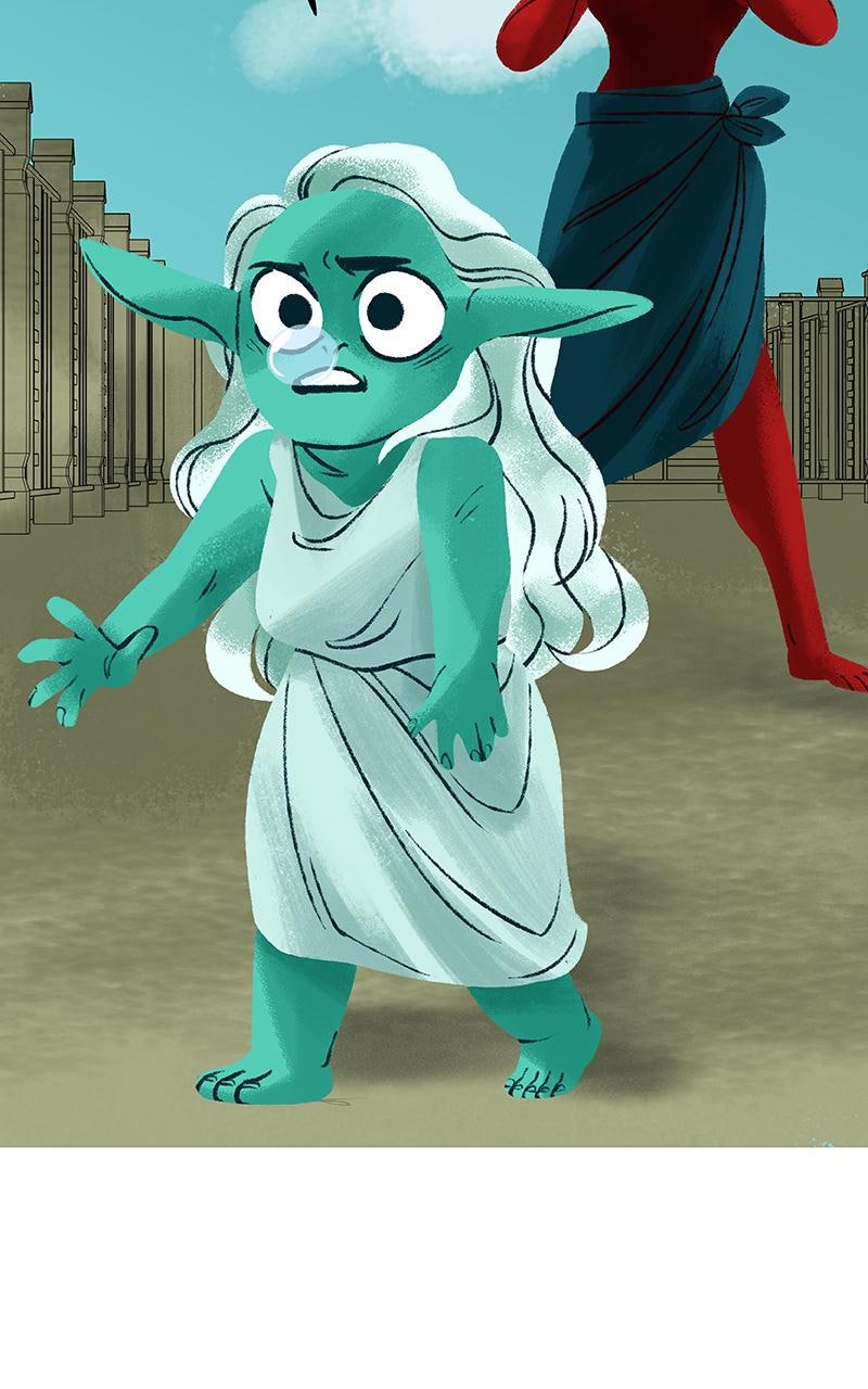 Read Lore Olympus Manga Online